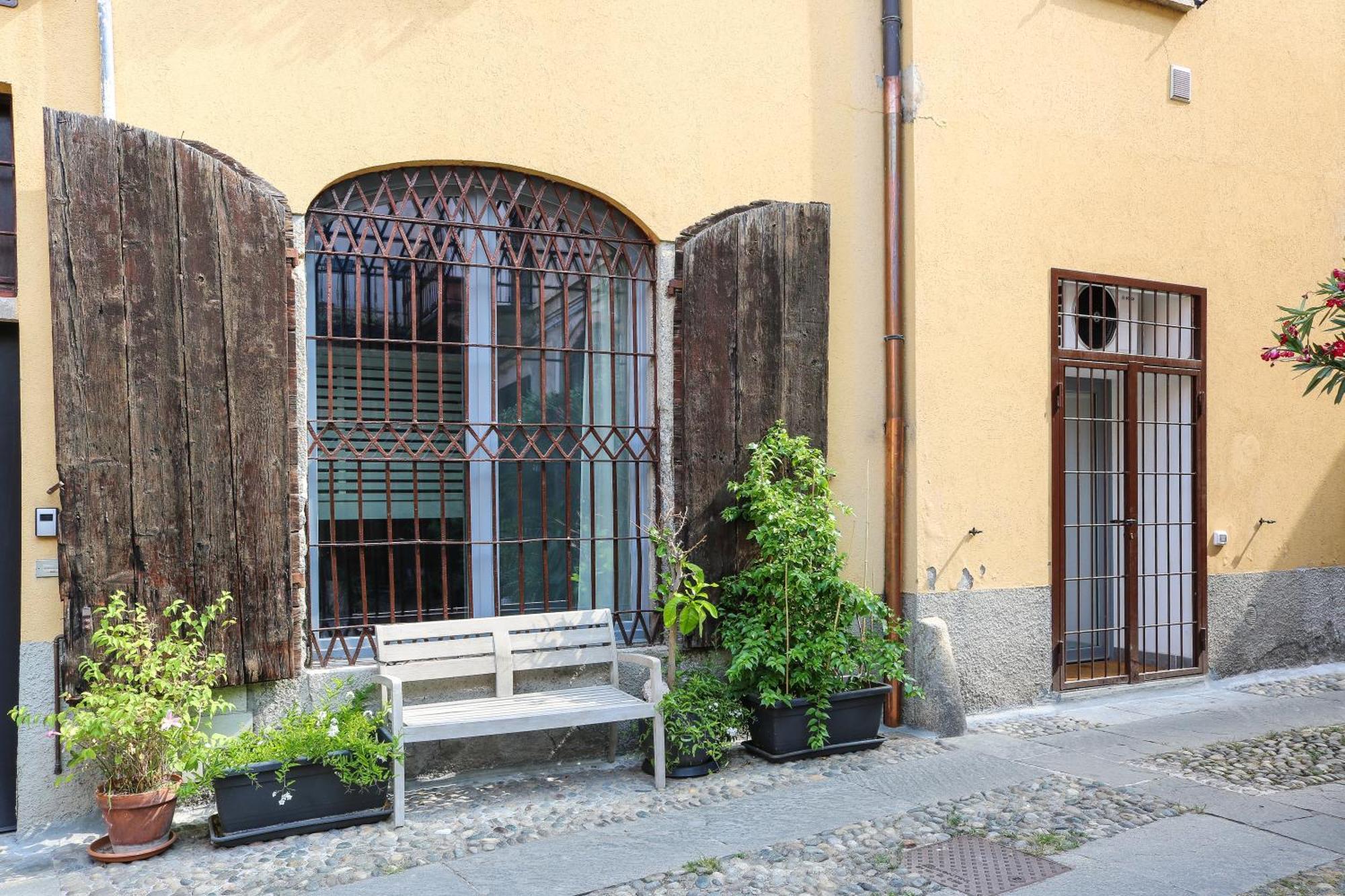 Rrrapido In Corso San Gottardo - 4 People Apartamento Milán